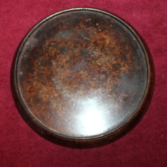 Metal Pillar Candle Holder - Picture 3 of 3